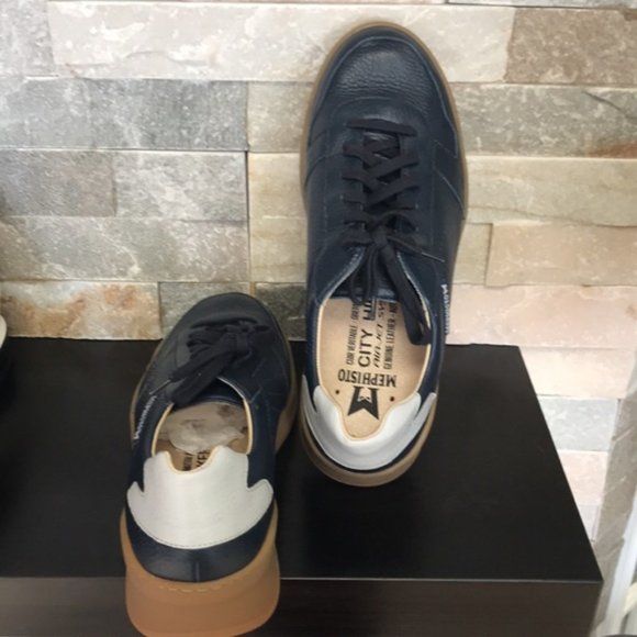 Mephisto Miguel Men's Sneaker - Picture 4 of 6